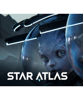 Star Atlas Epic Games Epic Games Key GLOBAL